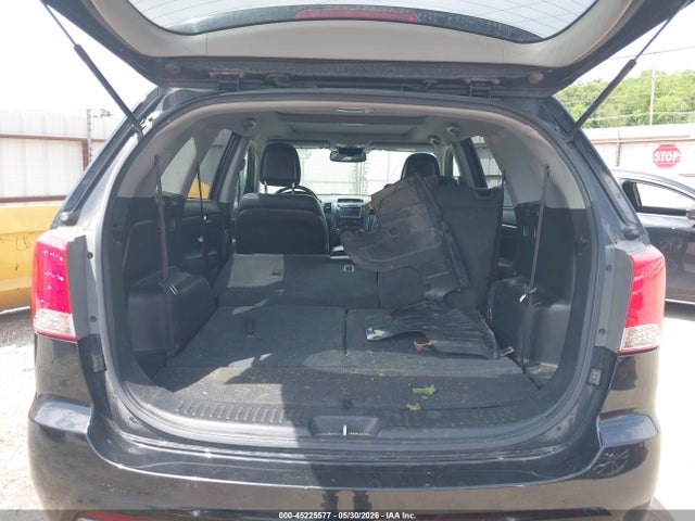 Kia Sorento Sx V6