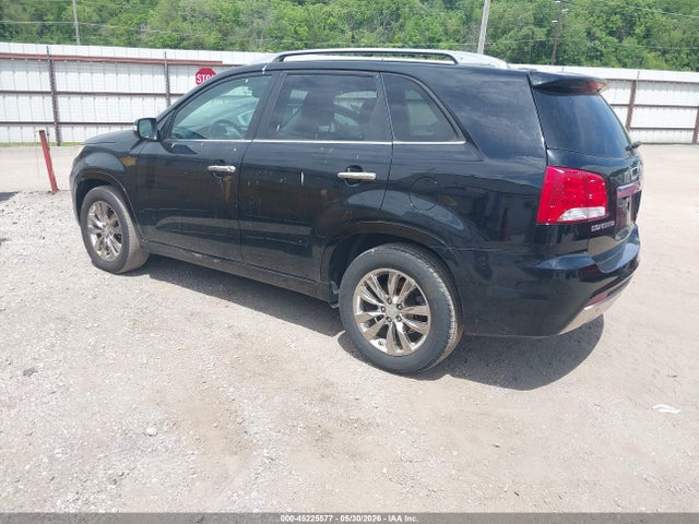 Kia Sorento Sx V6