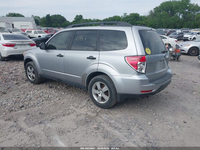 Subaru Forester 2.5x