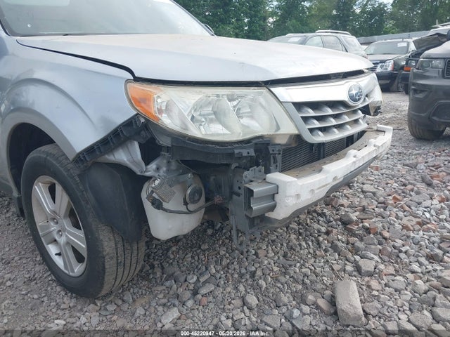 Subaru Forester 2.5x
