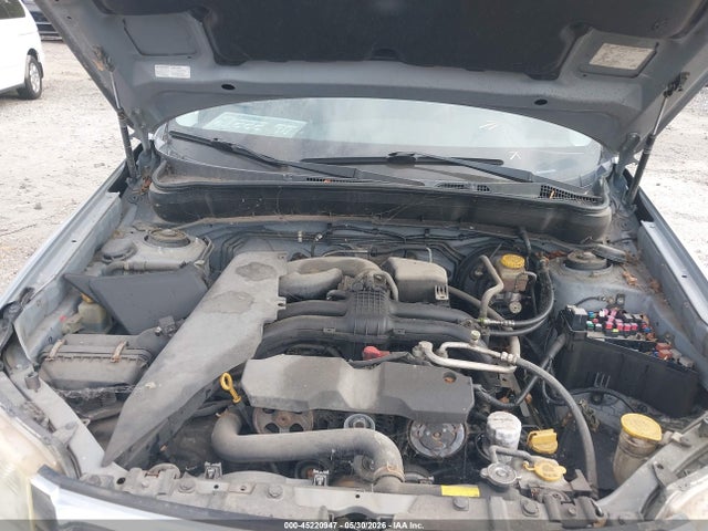Subaru Forester 2.5x