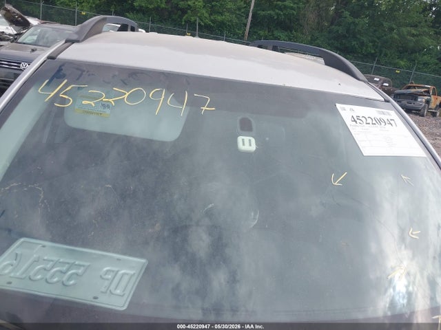 Subaru Forester 2.5x