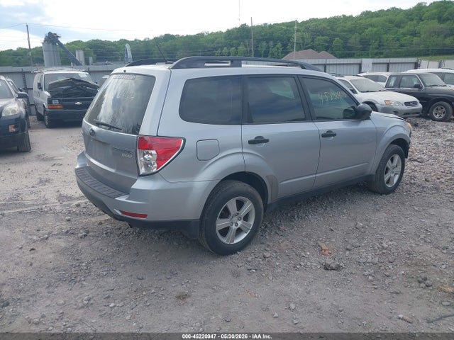 Subaru Forester 2.5x