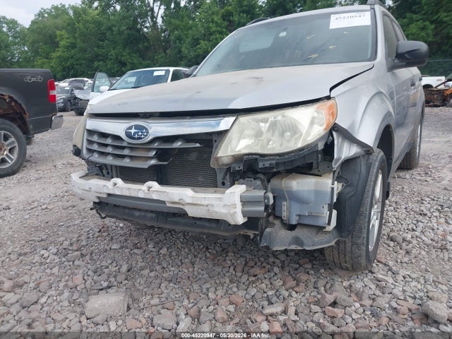 Subaru Forester 2.5x