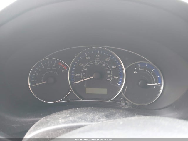 Subaru Forester 2.5x