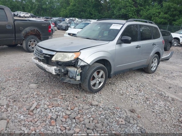 Subaru Forester 2.5x