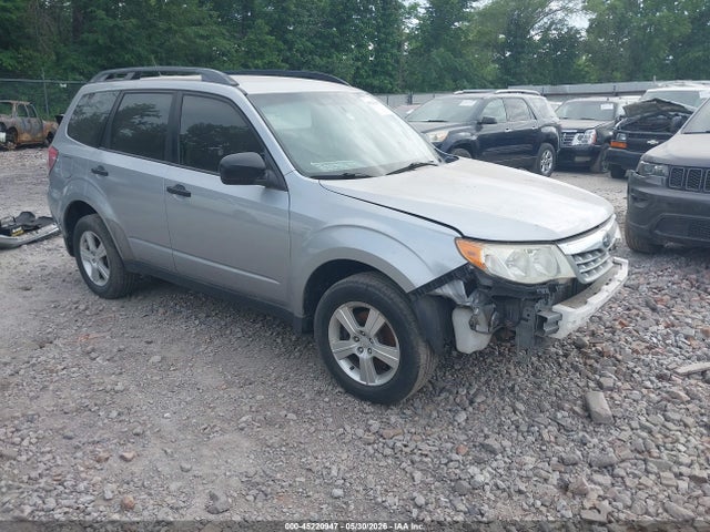 Salvage Subaru Forester Image
