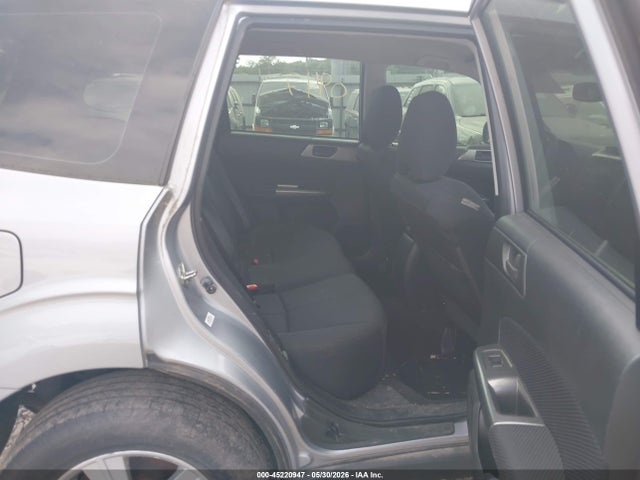 Subaru Forester 2.5x