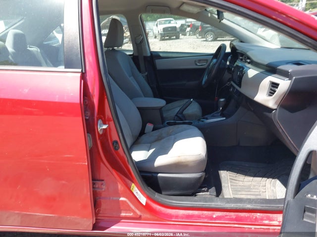 Toyota Corolla Le
