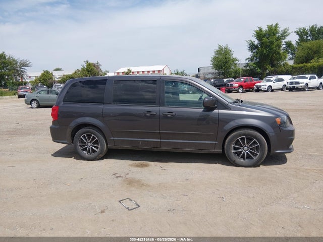Dodge Grand Caravan Se Plus