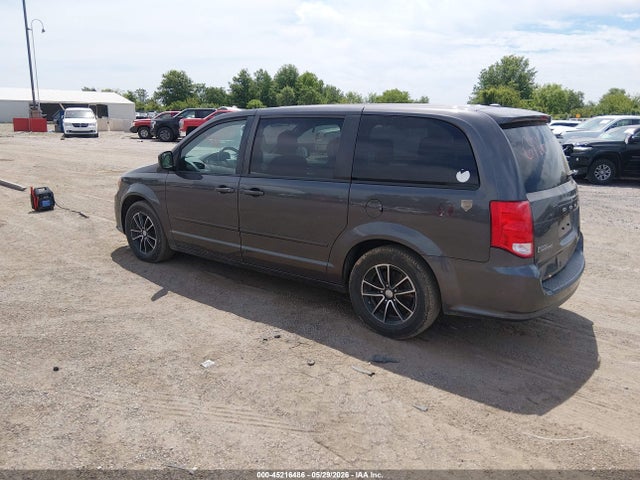 Dodge Grand Caravan Se Plus