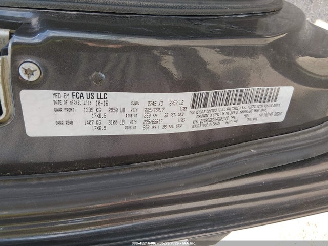 Dodge Grand Caravan Se Plus