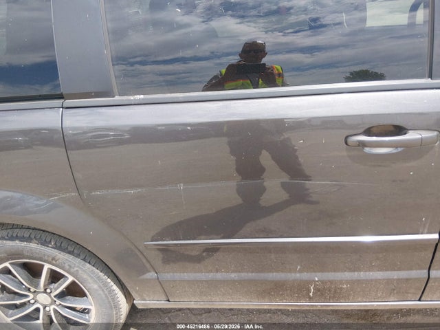 Dodge Grand Caravan Se Plus