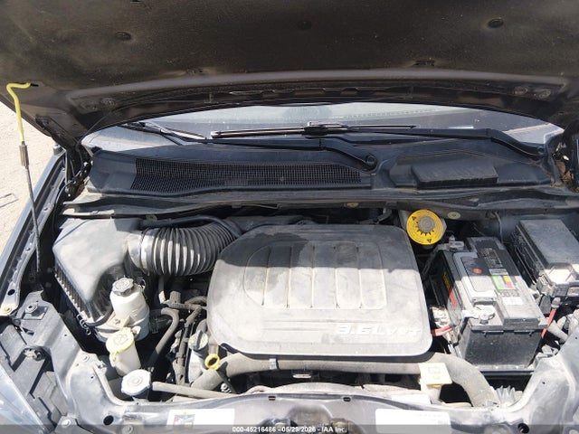 Dodge Grand Caravan Se Plus