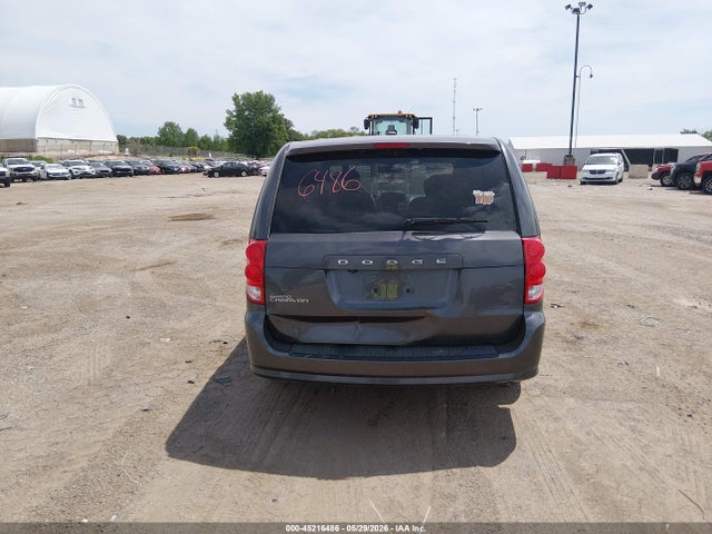 Dodge Grand Caravan Se Plus