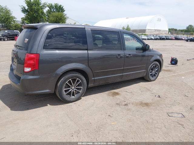 Dodge Grand Caravan Se Plus