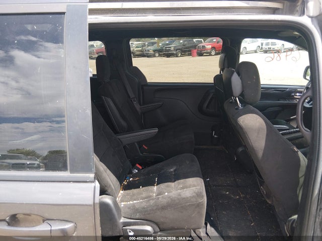 Dodge Grand Caravan Se Plus