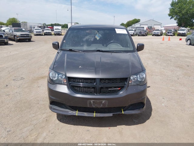 Dodge Grand Caravan Se Plus