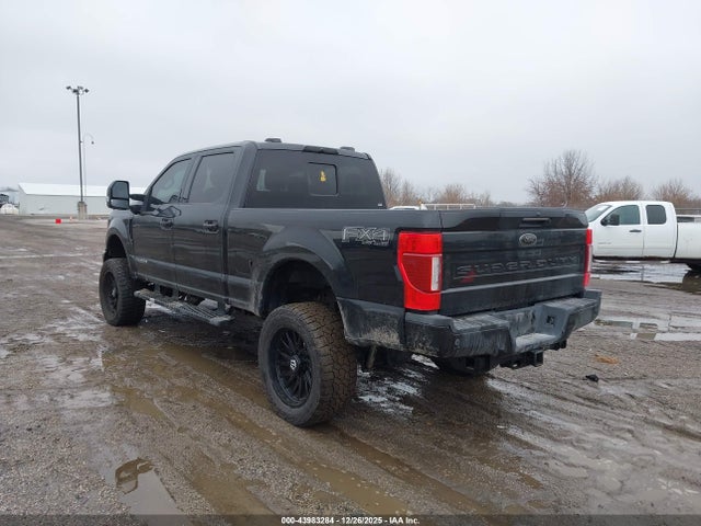 Ford F-250 Lariat