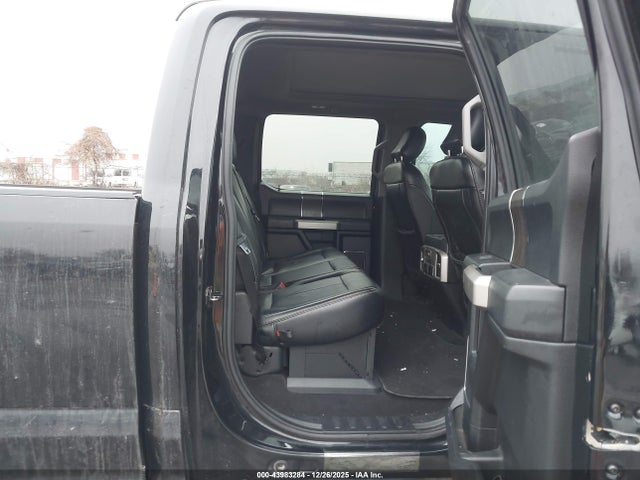 Ford F-250 Lariat