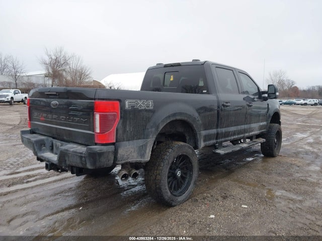 Ford F-250 Lariat