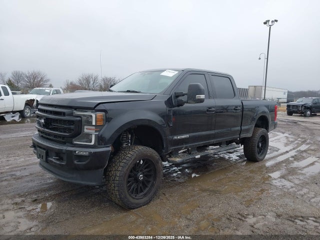 Ford F-250 Lariat