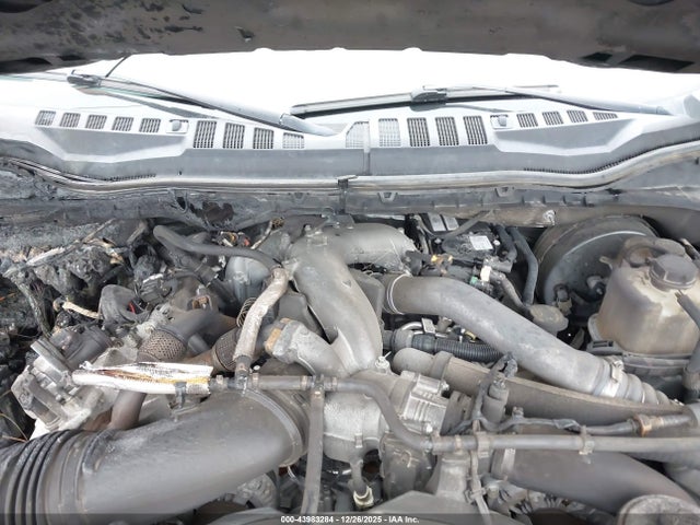 Ford F-250 Lariat