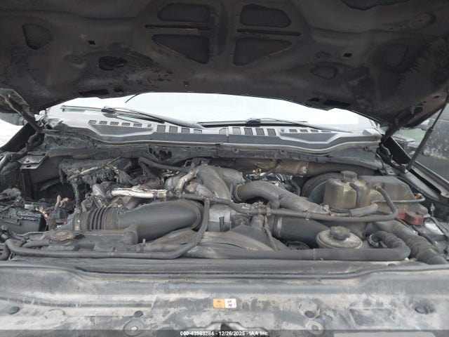 Ford F-250 Lariat