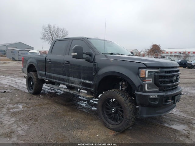 Salvage Ford F-250 Image