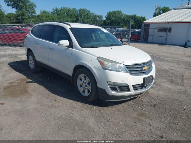 Salvage Chevrolet Traverse Image