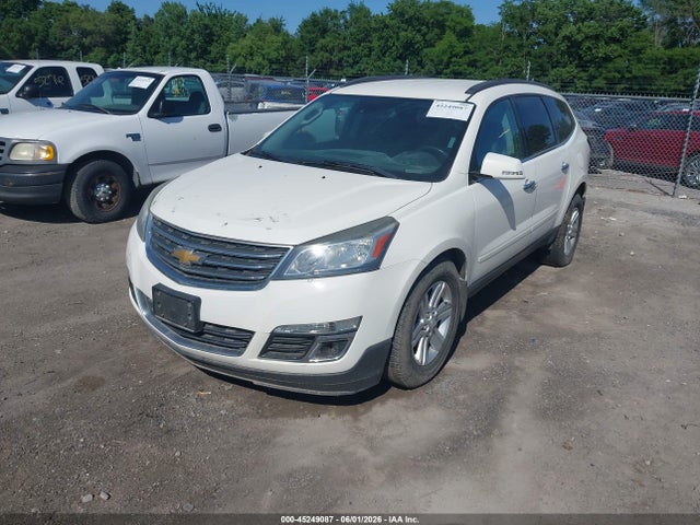 Chevrolet Traverse 2lt