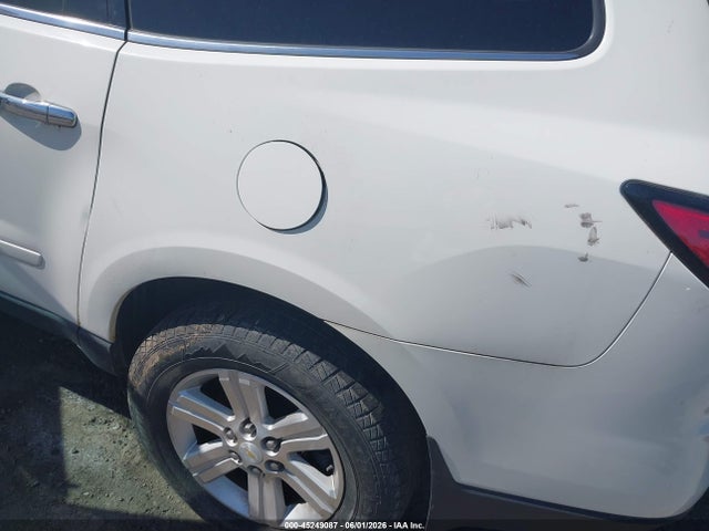Chevrolet Traverse 2lt
