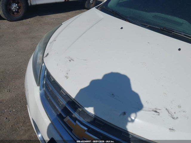 Chevrolet Traverse 2lt