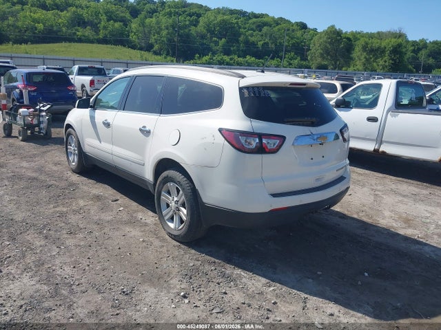 Chevrolet Traverse 2lt