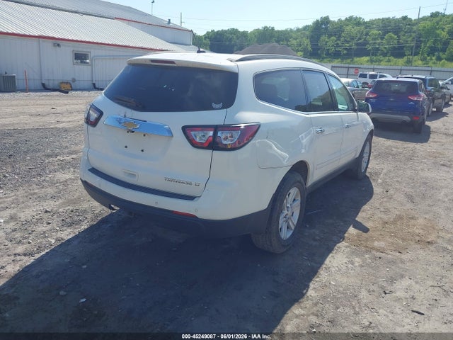 Chevrolet Traverse 2lt