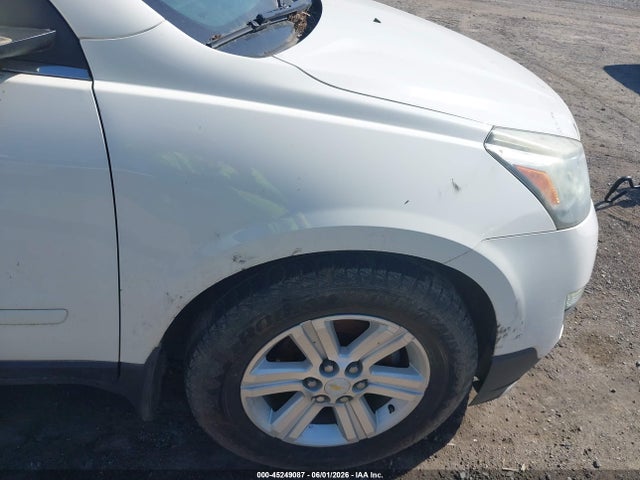 Chevrolet Traverse 2lt