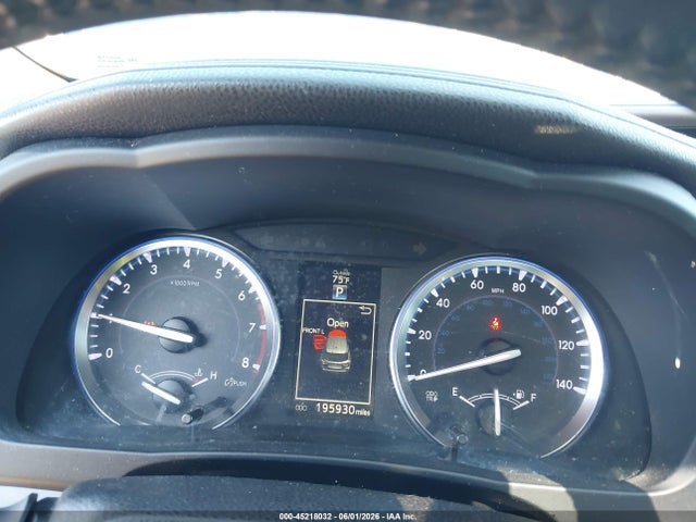 Toyota Highlander Limited Platinum V6