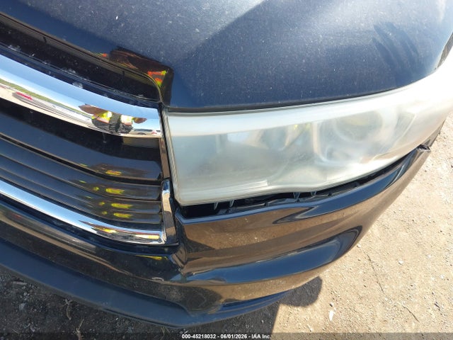 Toyota Highlander Limited Platinum V6