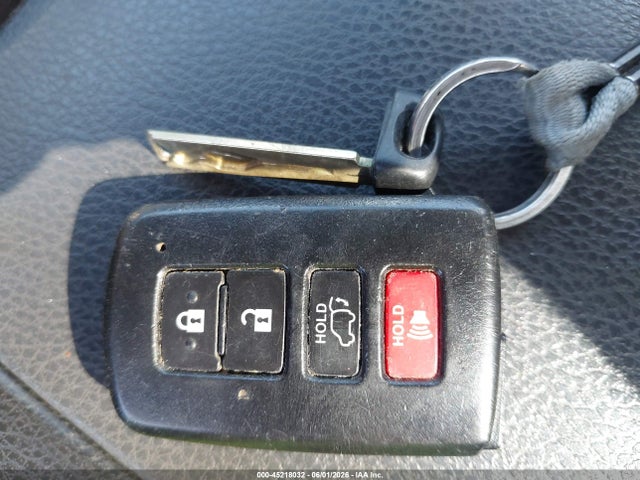 Toyota Highlander Limited Platinum V6