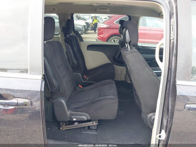 Dodge Grand Caravan Crew