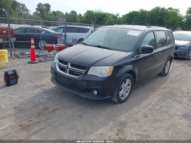 Dodge Grand Caravan Crew
