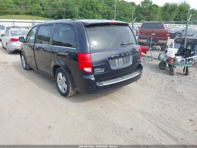 Dodge Grand Caravan Crew