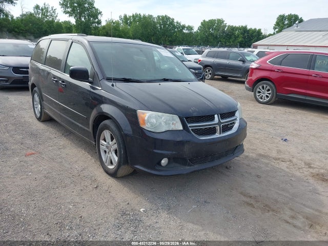 Salvage Dodge Grand Caravan Image