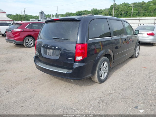 Dodge Grand Caravan Crew