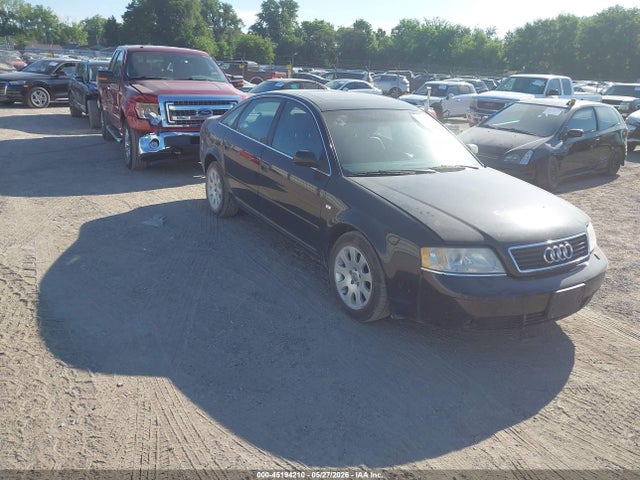 Salvage Audi A6 Image