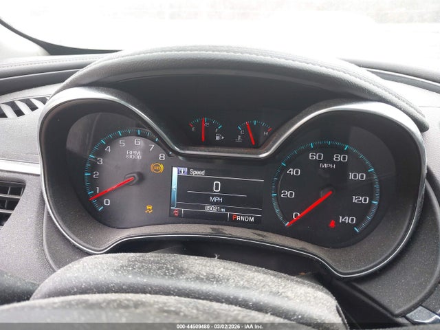 Chevrolet Impala 2lt
