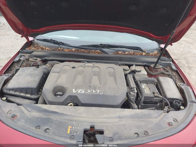 Chevrolet Impala 2lt