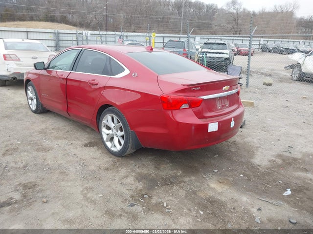 Chevrolet Impala 2lt