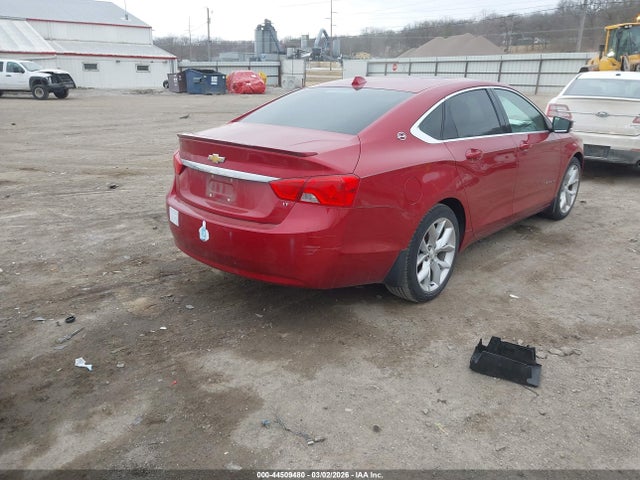 Chevrolet Impala 2lt