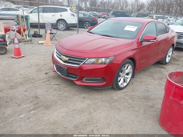 Chevrolet Impala 2lt